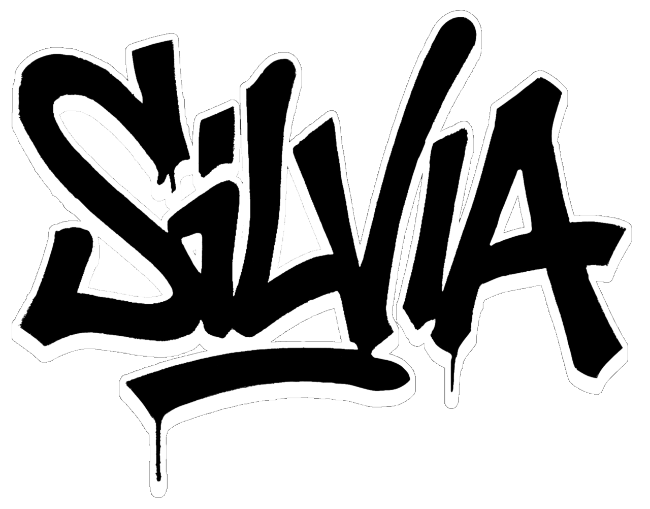 SILVIA Brand Logo